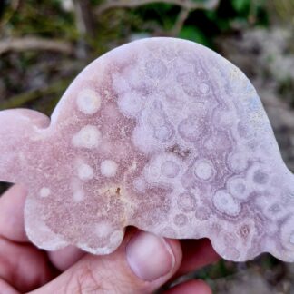 Roze Chalcedoon